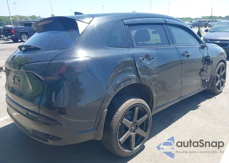 2023 Honda Hr-V Awd Ex-L z USA, uszkodzony, nr VIN 3CZRZ2H73PM701496